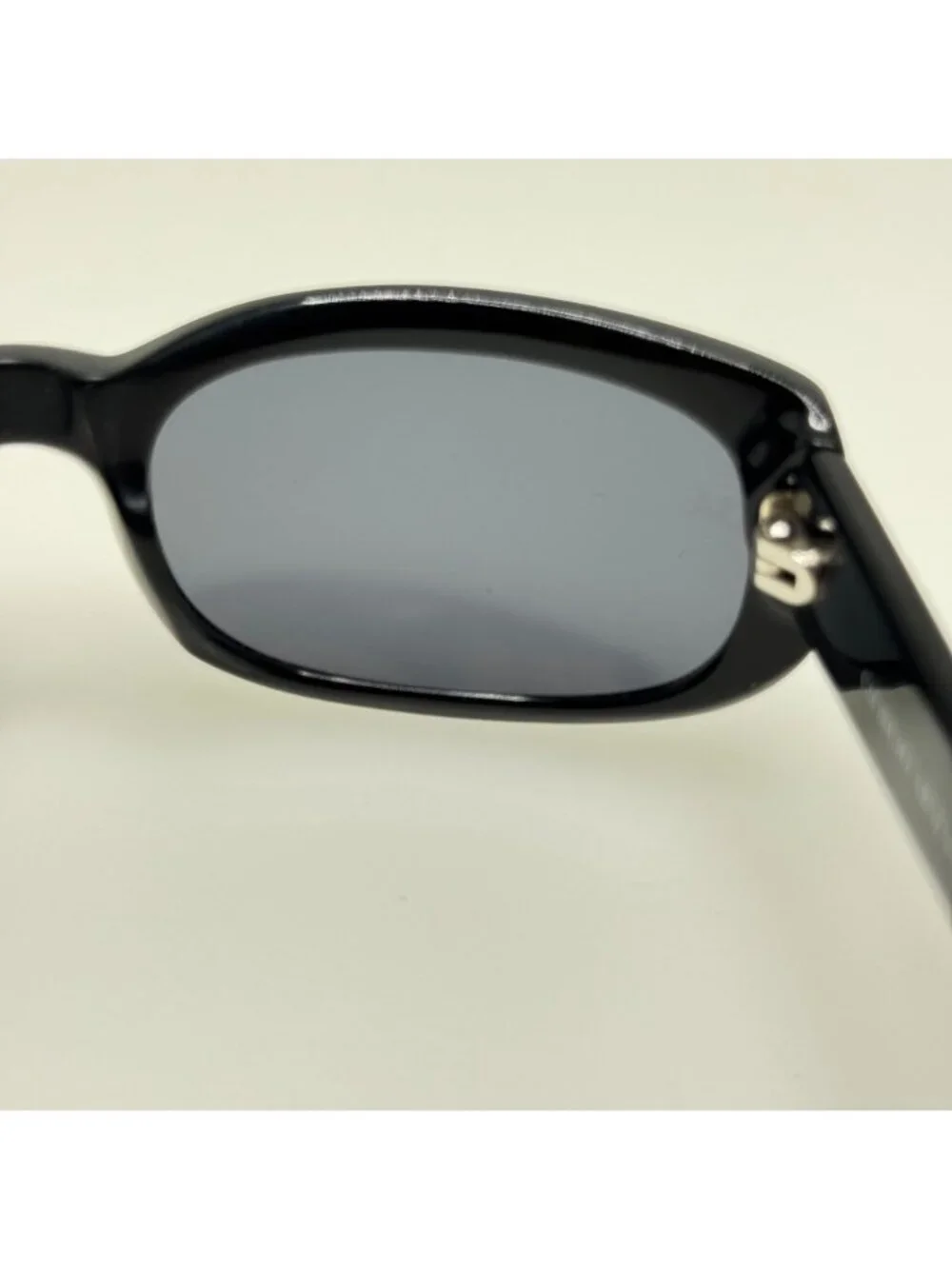 Giorgio Armani lenses few